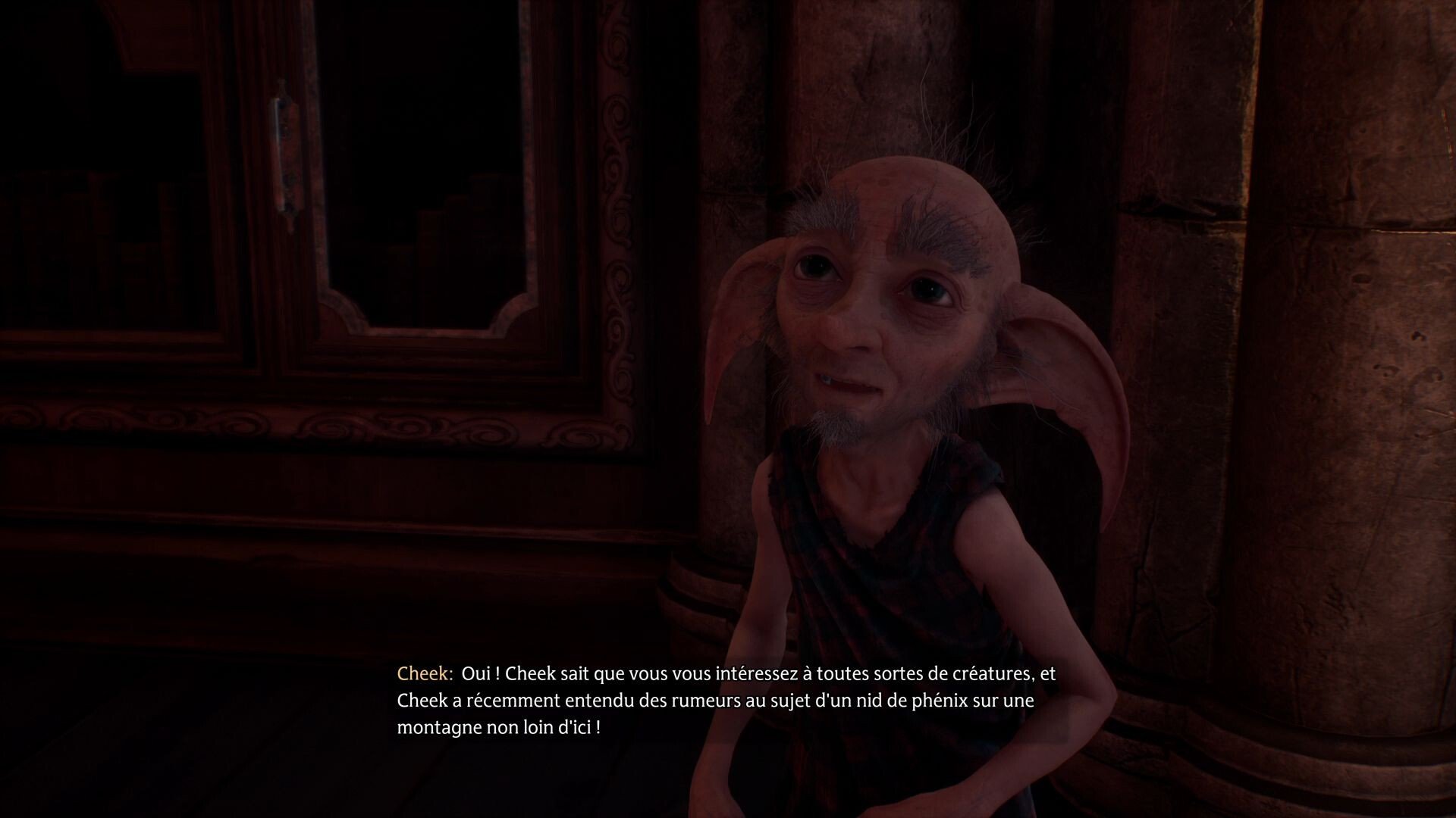 Phénix Hogwarts Legacy Comment obtenir l