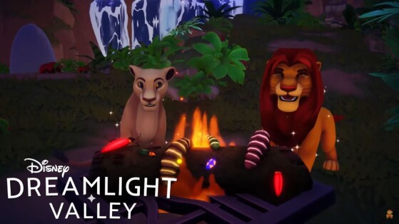 Disney Dreamlight Valley : Le prochain royaume et sa date de sortie dévoilés !