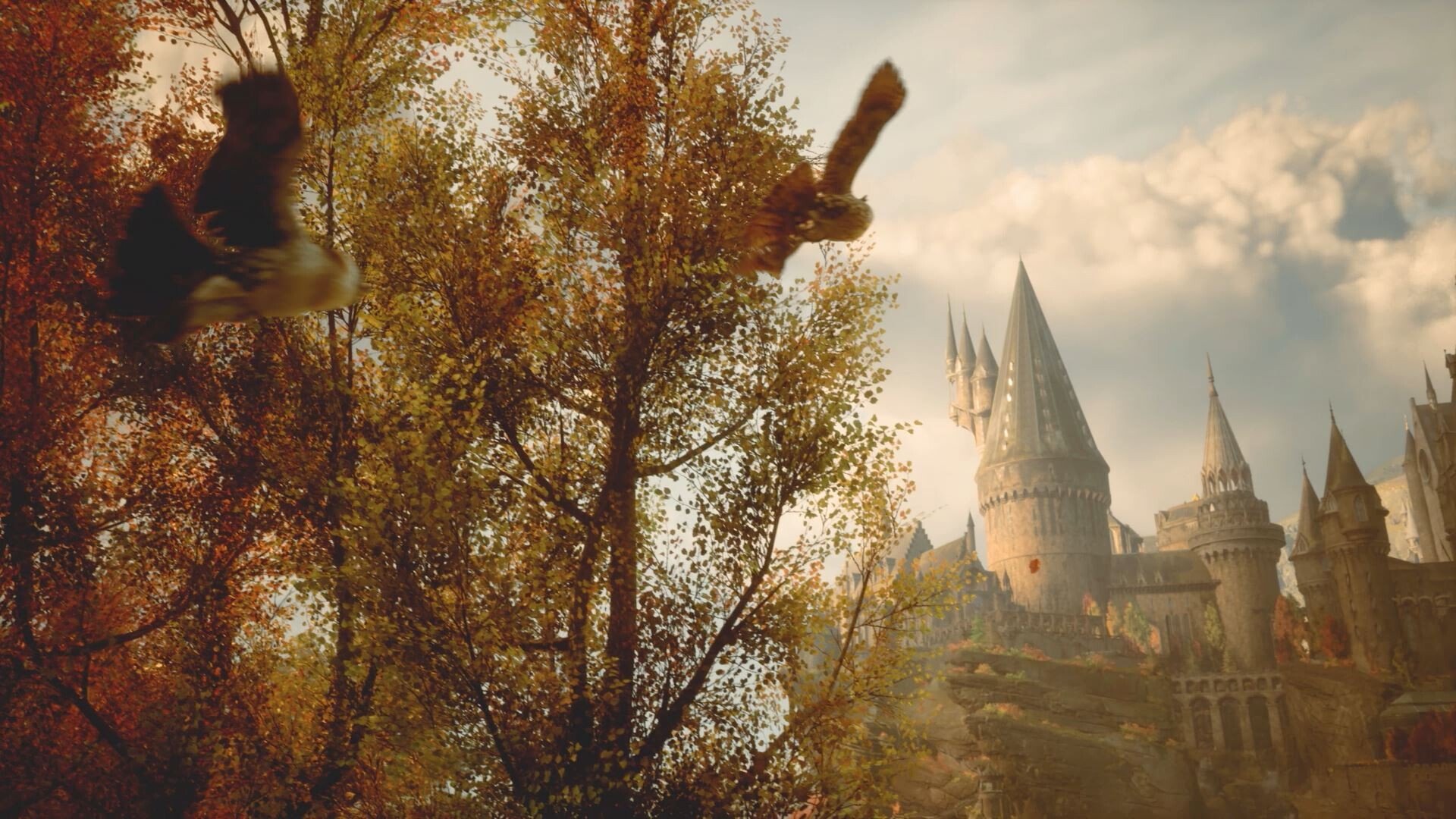 Automne Hogwarts Legacy Heaume d’Urtkot, Haut donjon... Soluce des quêtes principales Millenium