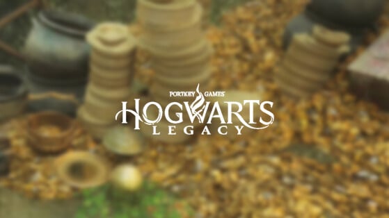 Hogwarts Legacy : Voici la meilleure façon de gagner beaucoup d'argent dès le début du jeu !