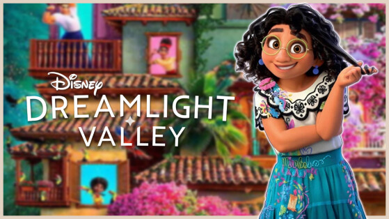 Mirabel Disney Dreamlight Valley : Bunuelos, clé de caisse... Toutes les quêtes à compléter