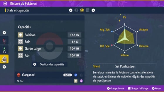 Pokémon Écarlate et Violet