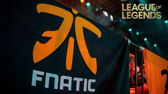 LoL : Un rookie et un revenant pour sauver la saison de Fnatic en LEC ?