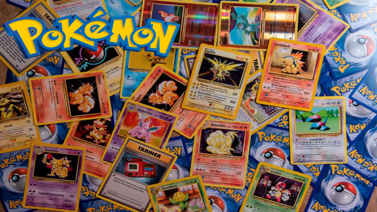 Cartes à collectionner : les Pokémon font flamber les enchères
