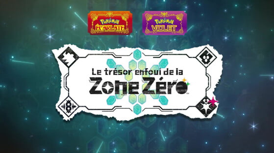 DLC Pokémon Ecarlate Violet : Zone inédite, nouveaux monstres... Tout sur l'extension !