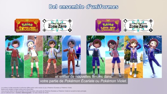 Pokémon Écarlate et Violet