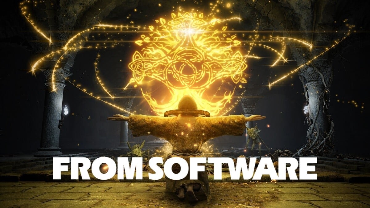 Après Elden Ring, FromSoftware sur un nouveau projet mystère ? - Millenium