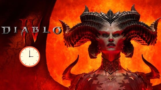 Beta Diablo 4 : Quelle est l'heure d'ouverture des serveurs ?