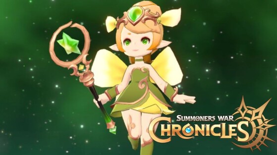 Summoners War Chronicles : guide Shannon, runes, build et compo