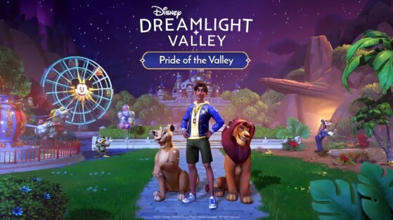 Mise à jour Disney Dreamlight Valley : Date de sortie, nouveaux personnages... Tout savoir de l'Update 4 du Roi Lion !