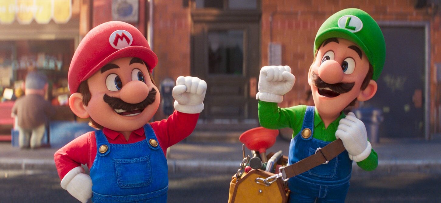 Le doublage VF de Super Mario Bros Le Film est dingue ! Voici la