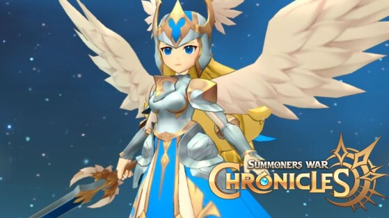 Summoners War Chronicles : guide Camilla, runes, build et compo