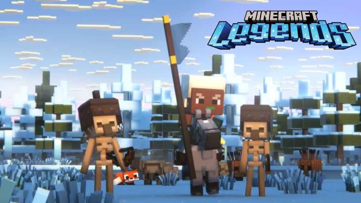 Minecraft Legends, Jeux Nintendo Switch, Jeux