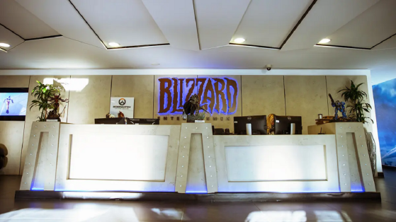 Près de 40 millions d'euros d'amende pour Blizzard ? C'est ce que cette entreprise chinoise lui réclame !