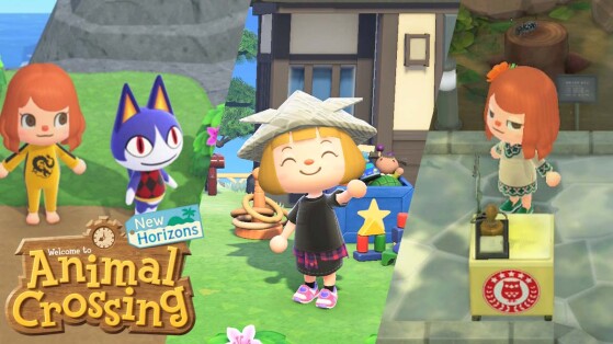 Animal Crossing New Horizons : 5 choses à faire absolument en mai 2023