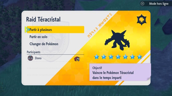 Pokémon Écarlate et Violet