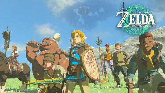 Zelda Tears of the Kingdom : 10 bons réflexes à prendre pour maitriser le gameplay