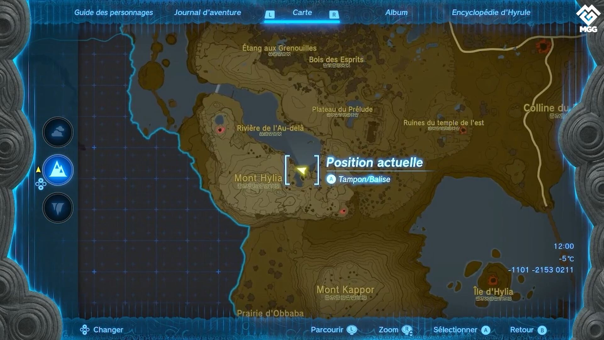 Sanctuaire Tadalo Qun Zelda Tears of the Kingdom, Firone Où le trouver, comment le compléter