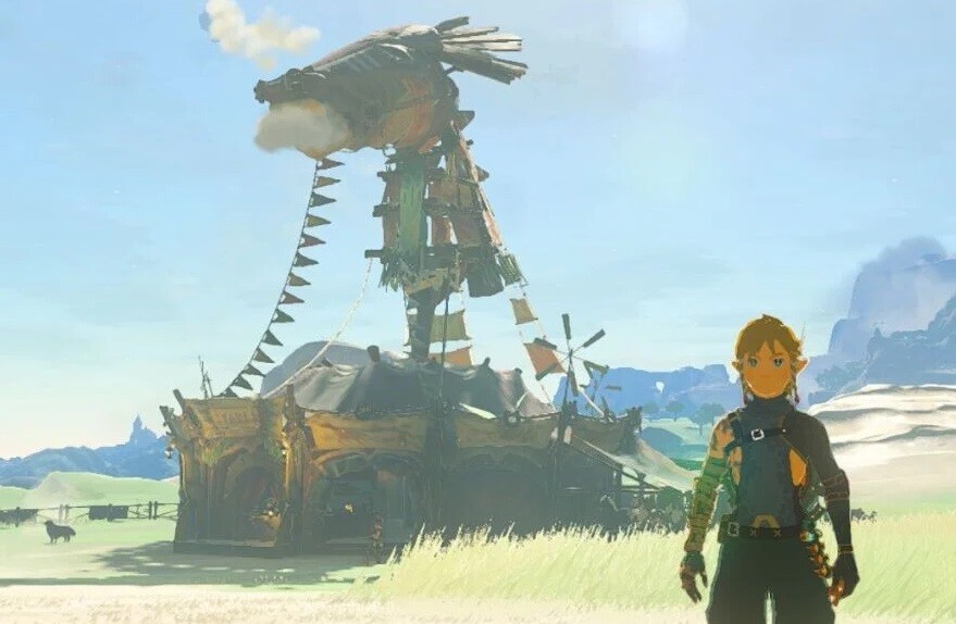 Toutes les missions Zelda Tears of the Kingdom Où trouver et comment finir ces quêtes annexes