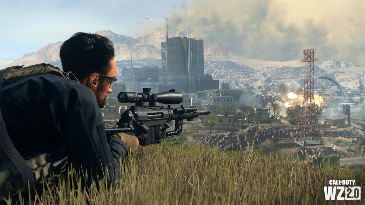 Call of Duty Warzone 2: 新しいマップはシーズン 4 に登場する予定で、それについてはすでに多くの情報があります。