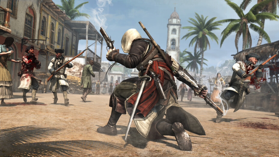 De beste game uit de Assassin’s Creed-licentie kan eindelijk recht hebben op een remake!
