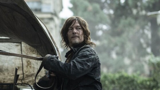 The Walking Dead : On sait quand Daryl Dixon débarquera en France, la date du spin-off a été dévoilée