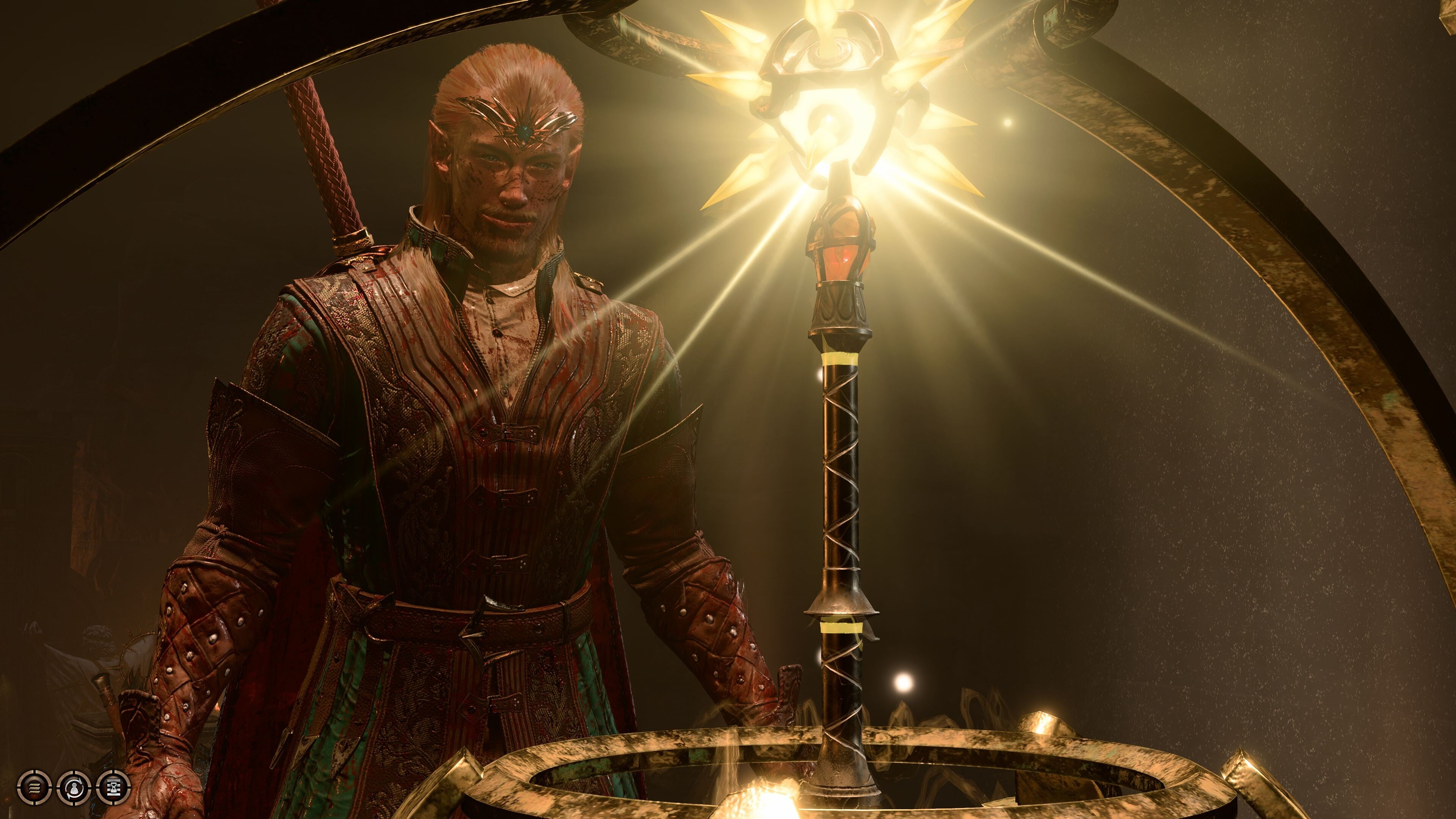 Sang de Lathandre Baldur's Gate 3 : Monastère, comment résoudre l