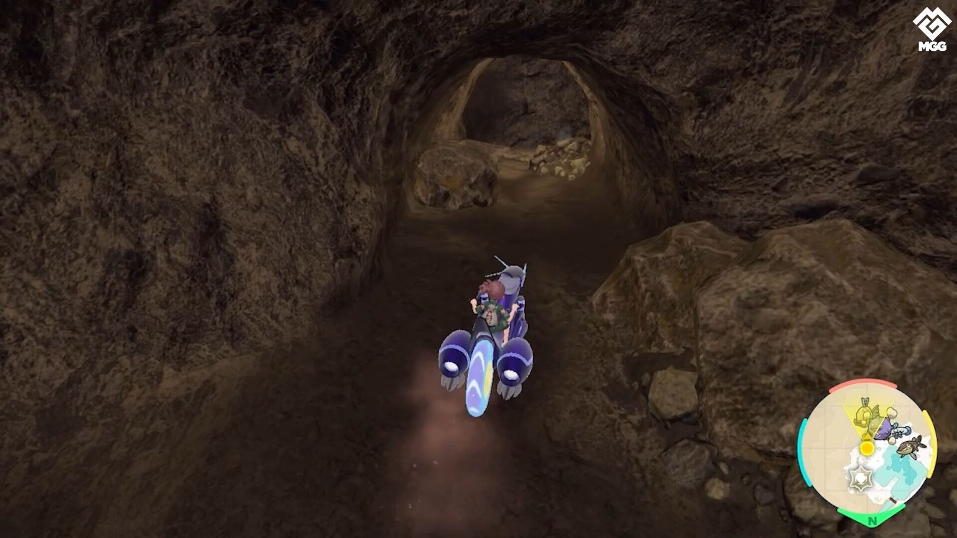 Milobellus Pokémon Ecarlate Violet Où trouver un Barpau et comment le faire évoluer dans le