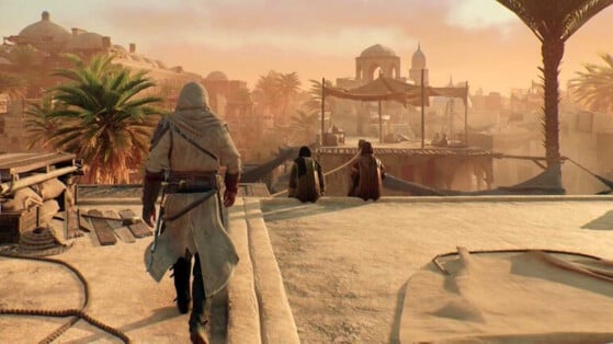 Vous devez absolument modifier un des paramètres d'Assassin's Creed Mirage pour vous changer la vie et devenir meilleur !