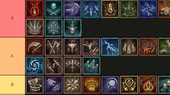 Tier List Leveling Diablo 4 Saison 6 : Quels sont les meilleurs builds et classes pour monter en niveaux dans Vessel of Hatred ?