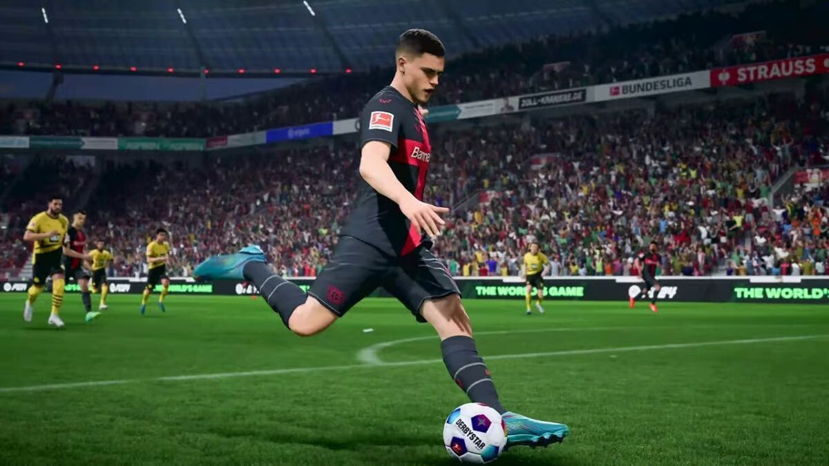 EA Sports FC 24 上的這個小故障激怒了很多玩家，它實際上可以讓你不費吹灰之力就能得分