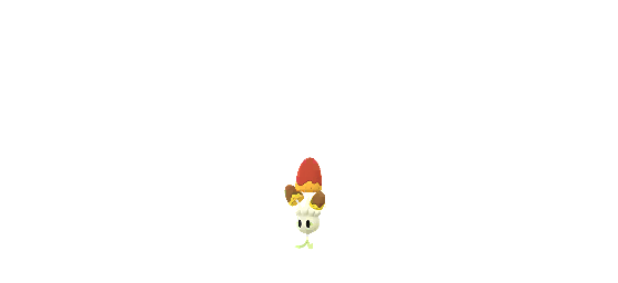 Spododo shiny - Pokemon GO