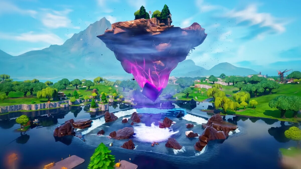 Les joueurs de Fortnite veulent le retour d'un élément clé de l'île OG 