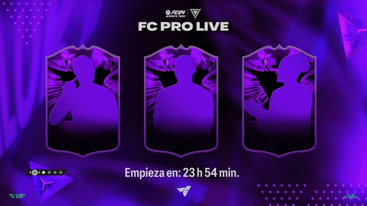 EA Sports FC 24 每日謎題：FC Pro Live 賽事中的所有 DCE 解決方案