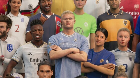 'Honteux', plus d'Équipe de France officielle dans FC 24 ? EA Sports pourrait bien avoir perdu la licence...