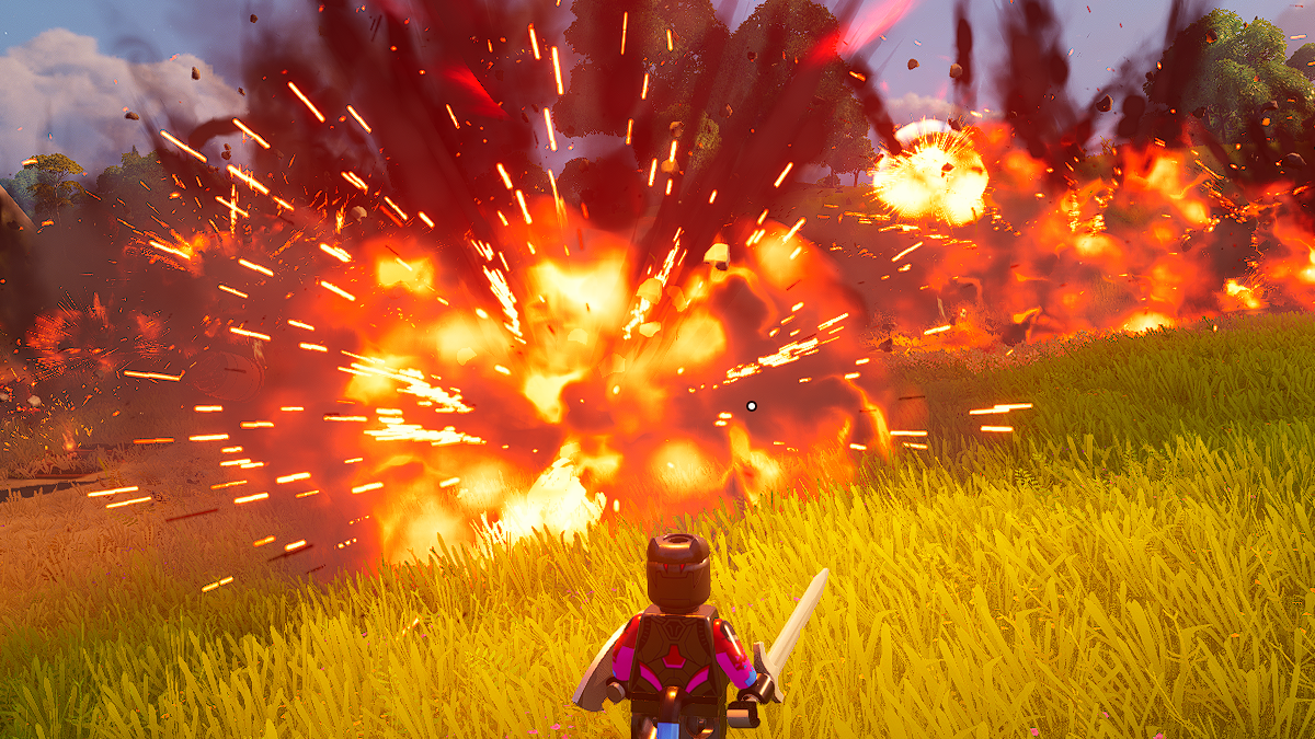 Poudre explosive Lego Fortnite Où en trouver et à quoi sertelle ? Millenium