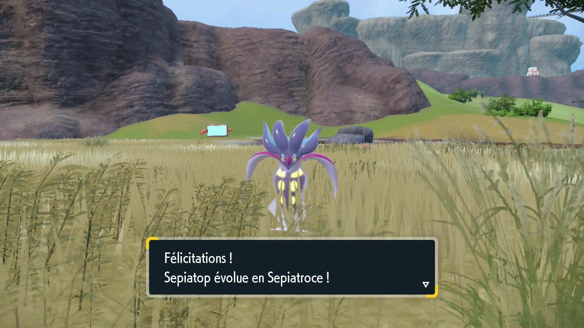 Sepiatop Pokémon Écarlate et Violet Comment l