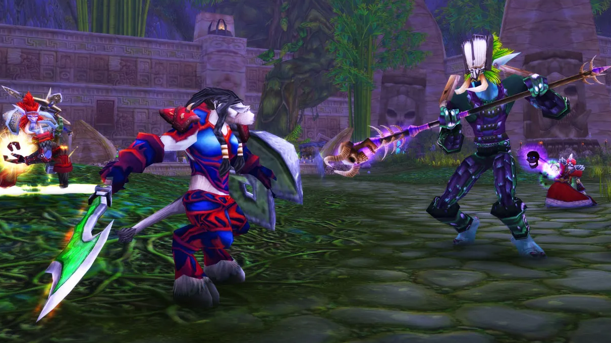 「ゲームの完全性を破壊する」と、WoW 最大のストリーマーの 1 人が WoW クラシックを海賊版としてブリザードを激しく批判...