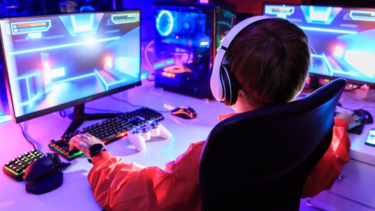 Computer Gaming Articles Il achète un nouveau PC gaming à son fils pour 1 200 euros sans voir ...