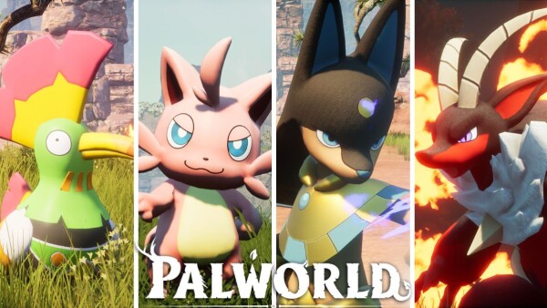 Palworld joué : Pokémon avec des flingues et un soupçon de