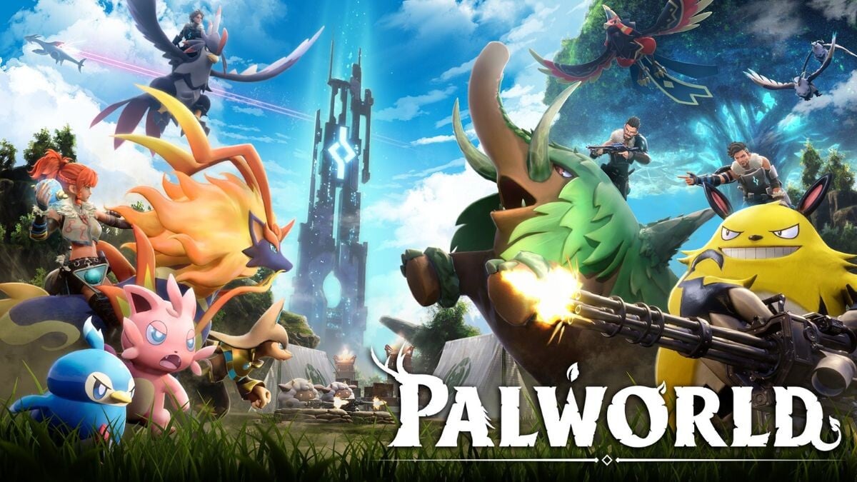 修補程式說明 Palworld：最終讓 Xbox/Game Pass 版本與 Steam 處於同一水平的更新？