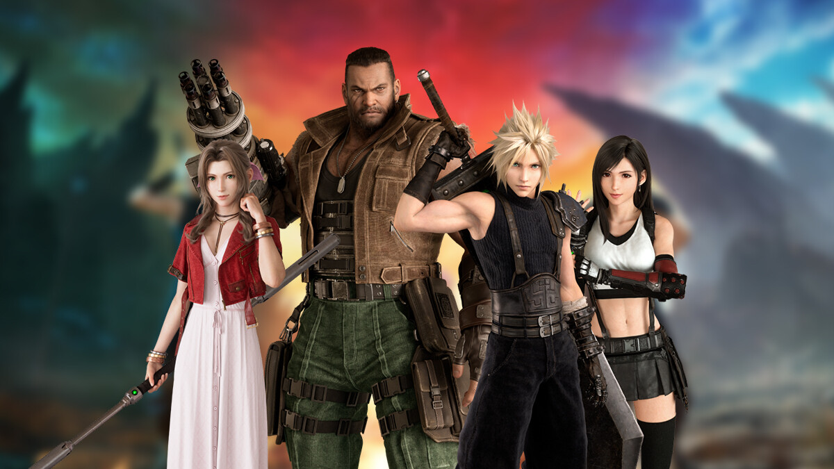 FF7重生最佳團隊：遊戲中最困難戰鬥的基本角色清單？