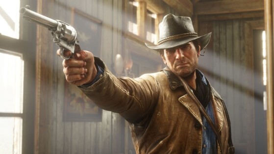 6 ans après sa sortie, un joueur de Red Dead Redemption 2 remarque cet incroyable détail concernant Arthur Morgan