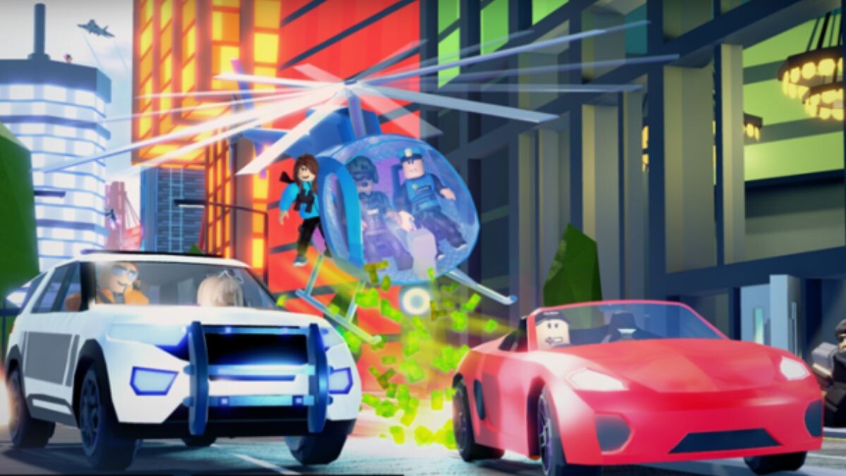 Roblox Jailbreak : tous les codes redeem pour avoir des récompenses ...