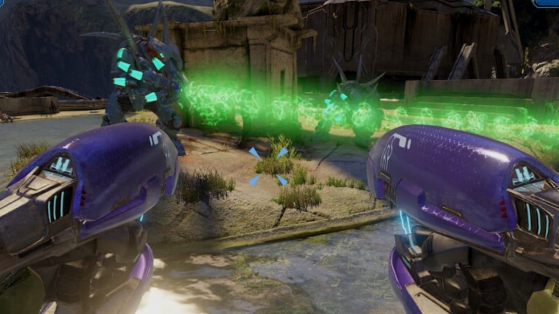 Jeu : Halo 2 - Helldivers 2