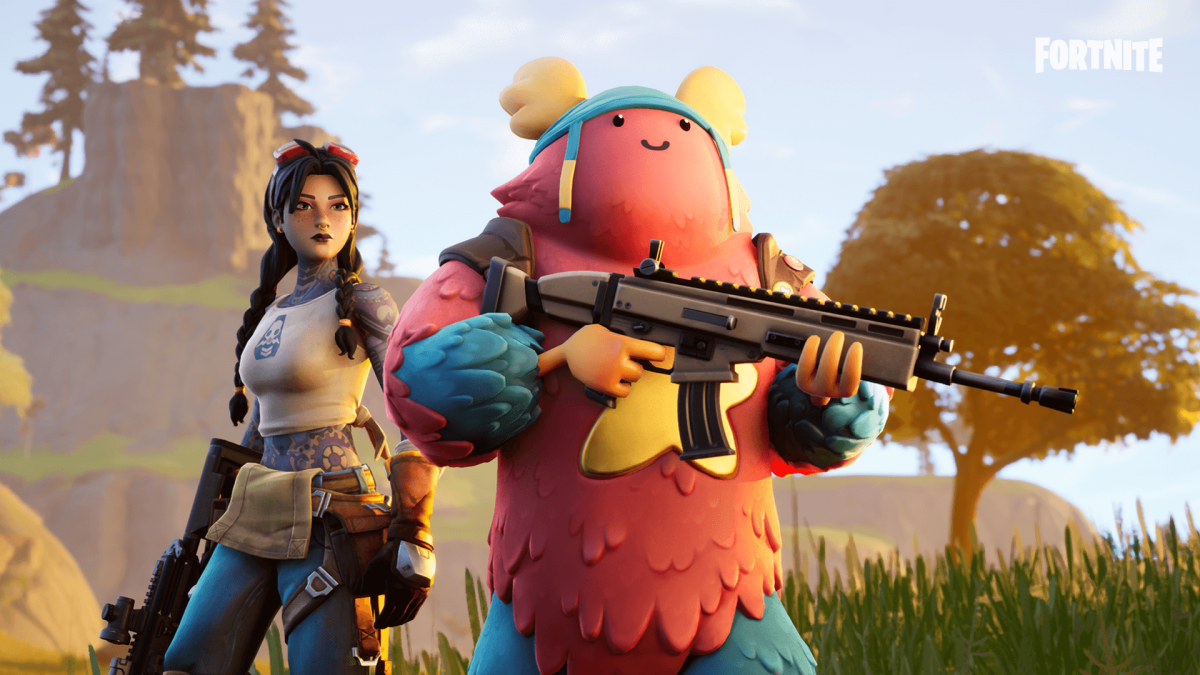 付費未成年人創作遊戲內內容？如果 Epic Games 堅持其想法，這可能會在《要塞英雄》上實現！