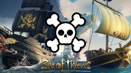 Sea of Thieves : Kiwibeard, Lavenderbeard... Liste complète des erreurs et comment les corriger