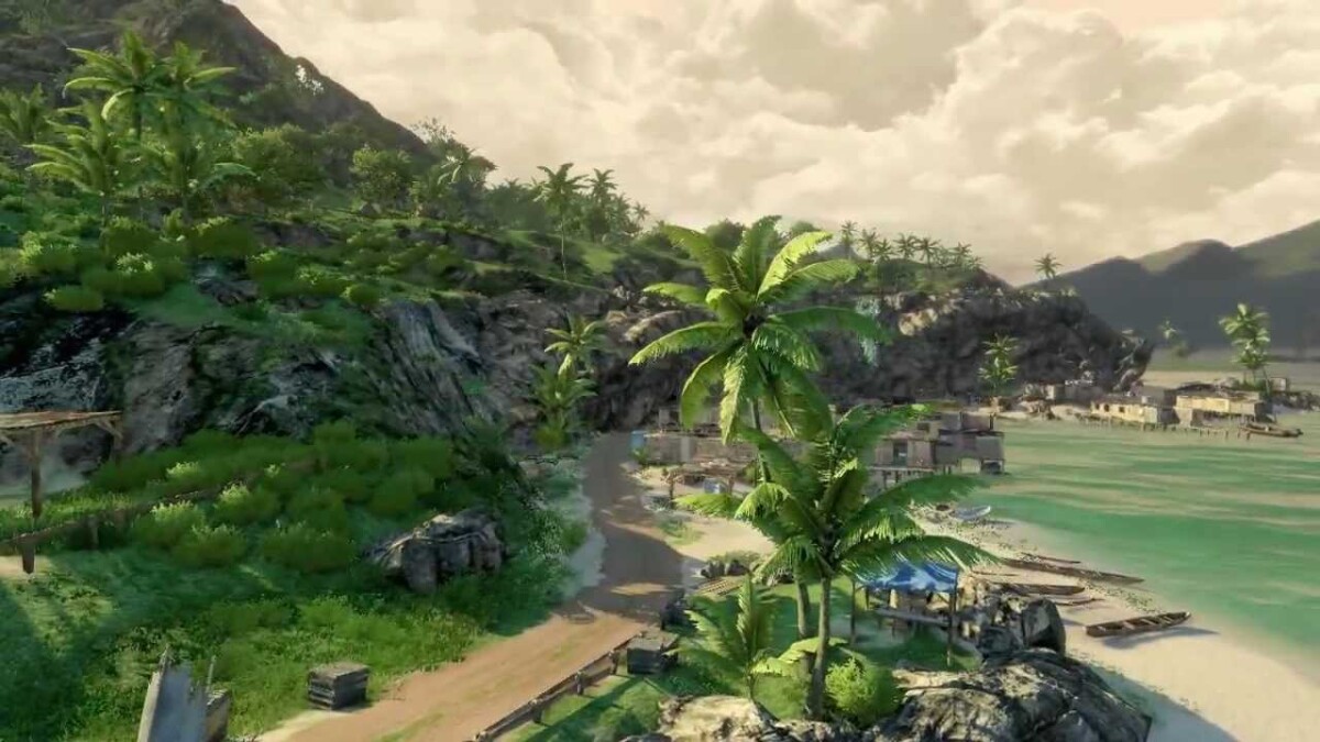 Un des meilleurs jeux en monde ouvert de l'histoire est actuellement à