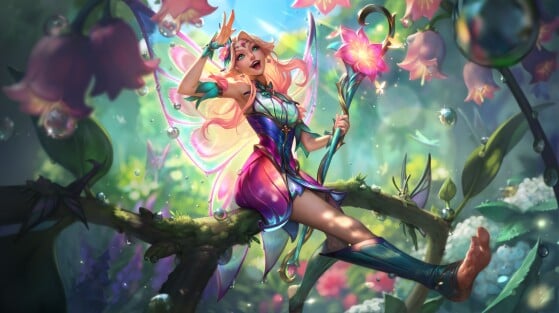 Riot Games est accusé d'avoir enfreint une des règles les plus importantes sur League of Legends à cause d'un skin, et les joueurs sont confus...