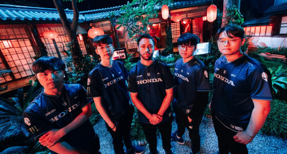 Team Liquid - League of Legends